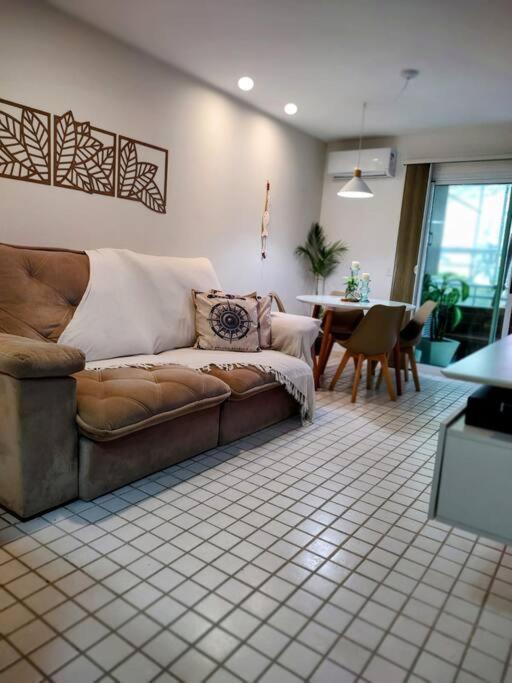 ניטרוי Apto Pe Na Areia Condominio Oceanside Camboinhas מראה חיצוני תמונה