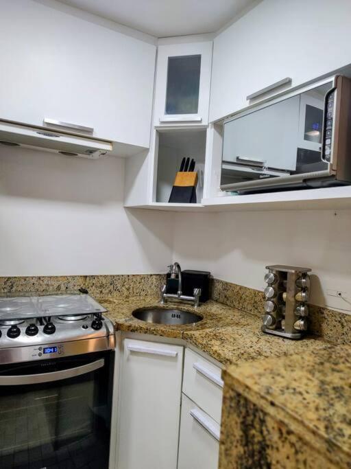 ניטרוי Apto Pe Na Areia Condominio Oceanside Camboinhas מראה חיצוני תמונה