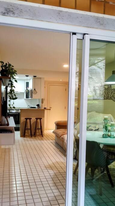 ניטרוי Apto Pe Na Areia Condominio Oceanside Camboinhas מראה חיצוני תמונה