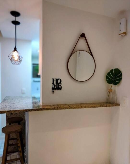 ניטרוי Apto Pe Na Areia Condominio Oceanside Camboinhas מראה חיצוני תמונה