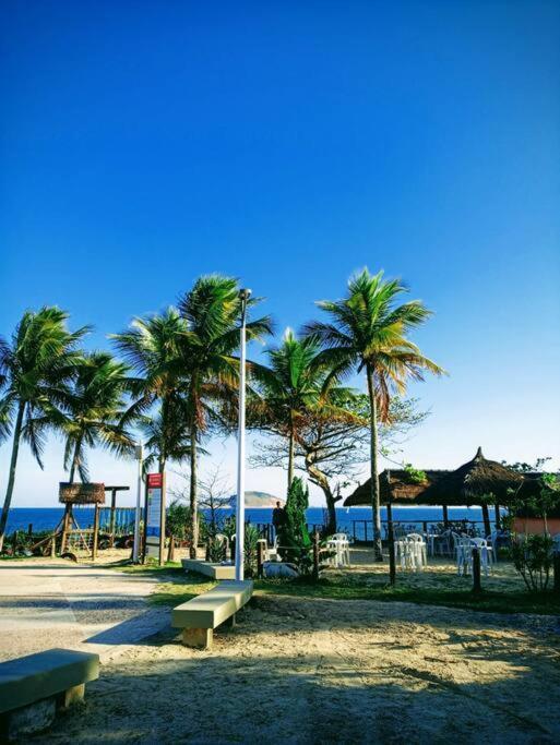 ניטרוי Apto Pe Na Areia Condominio Oceanside Camboinhas מראה חיצוני תמונה