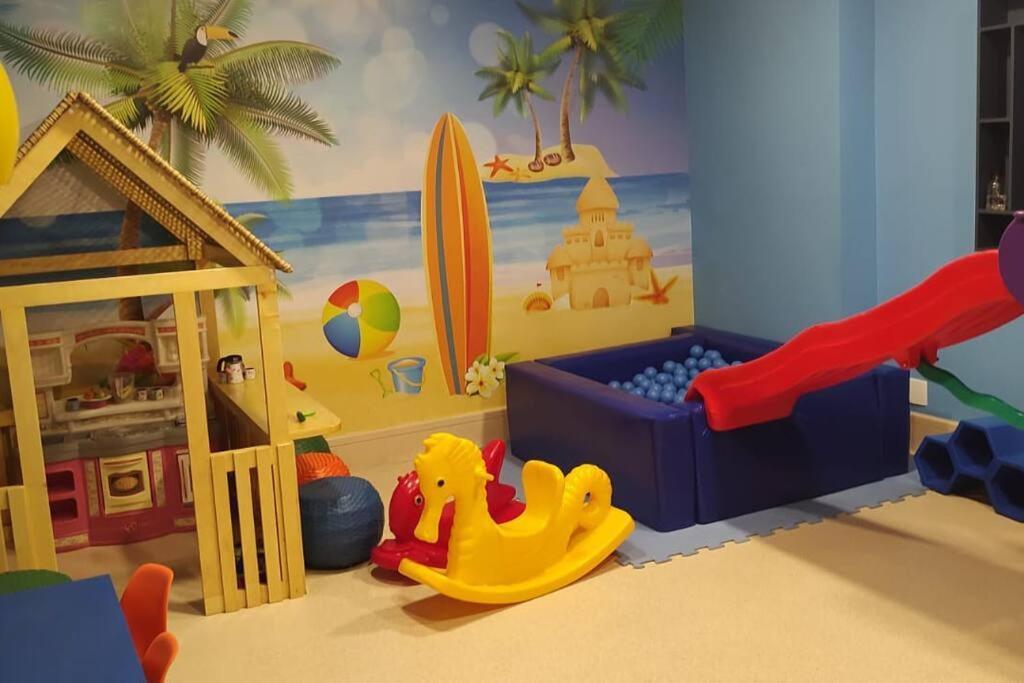 ניטרוי Apto Pe Na Areia Condominio Oceanside Camboinhas מראה חיצוני תמונה
