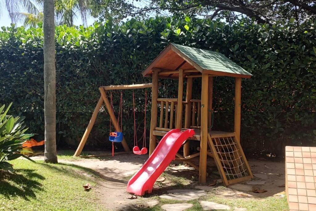 ניטרוי Apto Pe Na Areia Condominio Oceanside Camboinhas מראה חיצוני תמונה