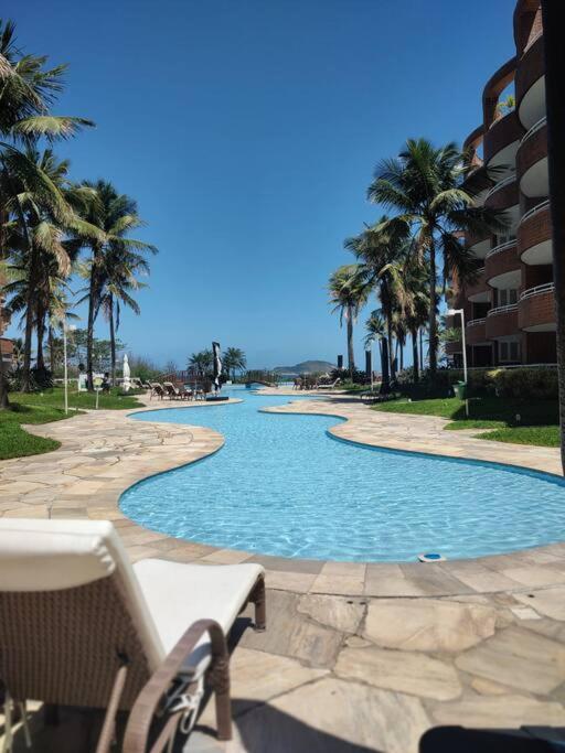ניטרוי Apto Pe Na Areia Condominio Oceanside Camboinhas מראה חיצוני תמונה