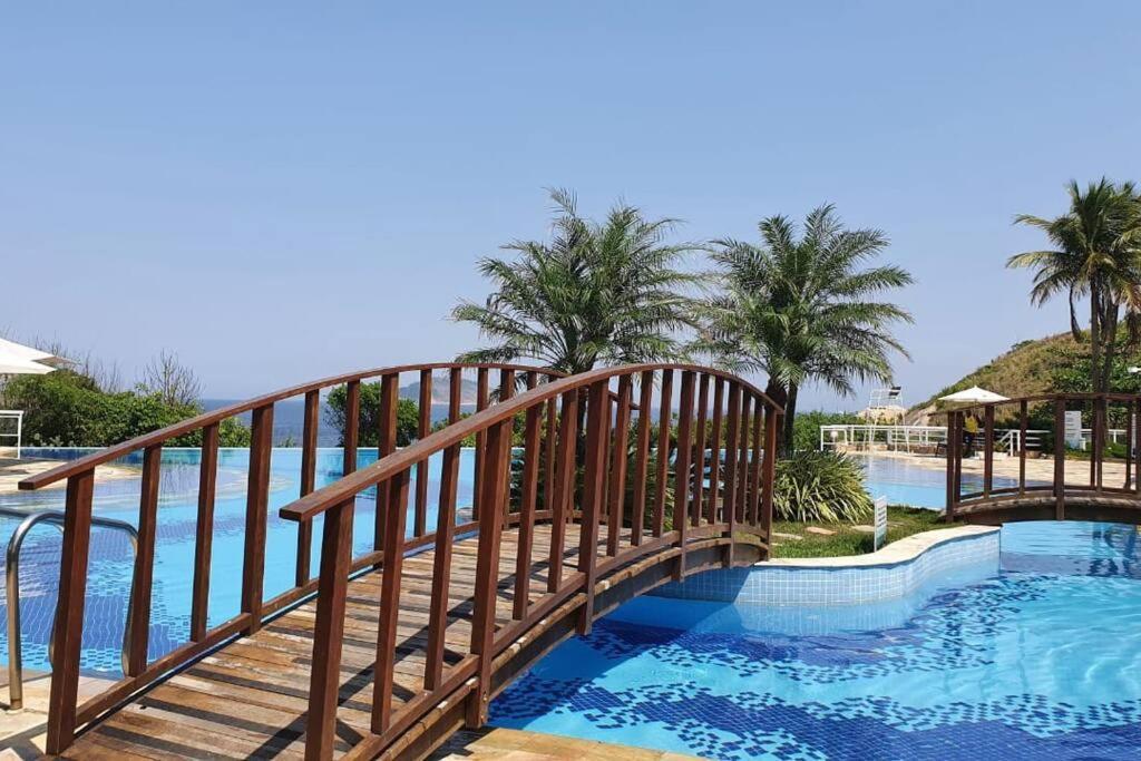 ניטרוי Apto Pe Na Areia Condominio Oceanside Camboinhas מראה חיצוני תמונה