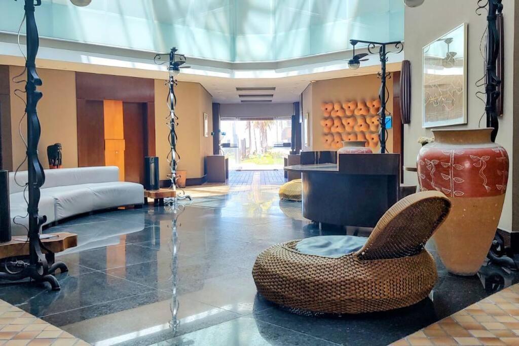 ניטרוי Apto Pe Na Areia Condominio Oceanside Camboinhas מראה חיצוני תמונה