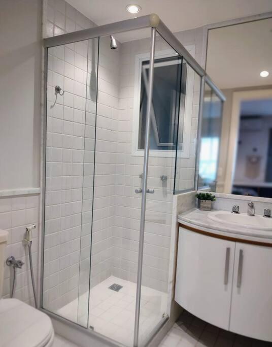 ניטרוי Apto Pe Na Areia Condominio Oceanside Camboinhas מראה חיצוני תמונה