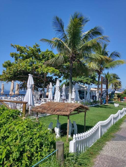 ניטרוי Apto Pe Na Areia Condominio Oceanside Camboinhas מראה חיצוני תמונה