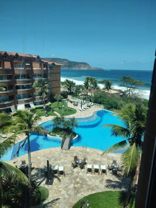 ניטרוי Apto Pe Na Areia Condominio Oceanside Camboinhas מראה חיצוני תמונה